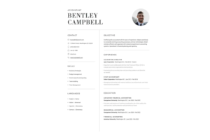 Resume Template