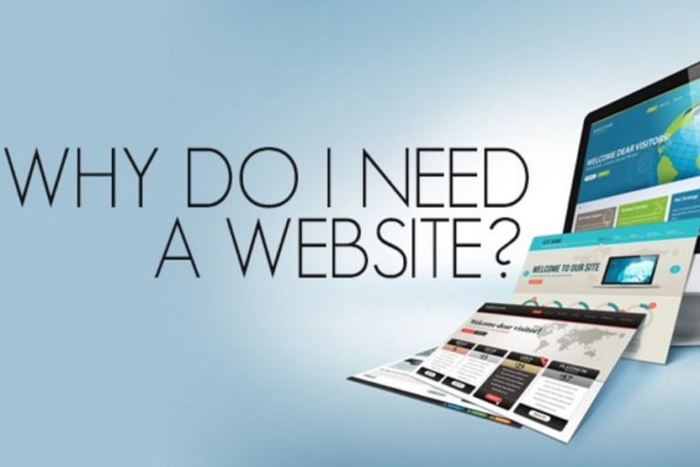 Business Websites: Why You Should Have One