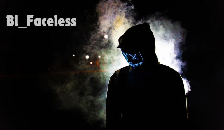 Faceless: The Enigma of bl_faceless