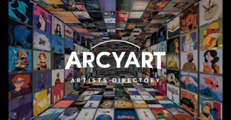 ArcyArt: Where Creativity Connects