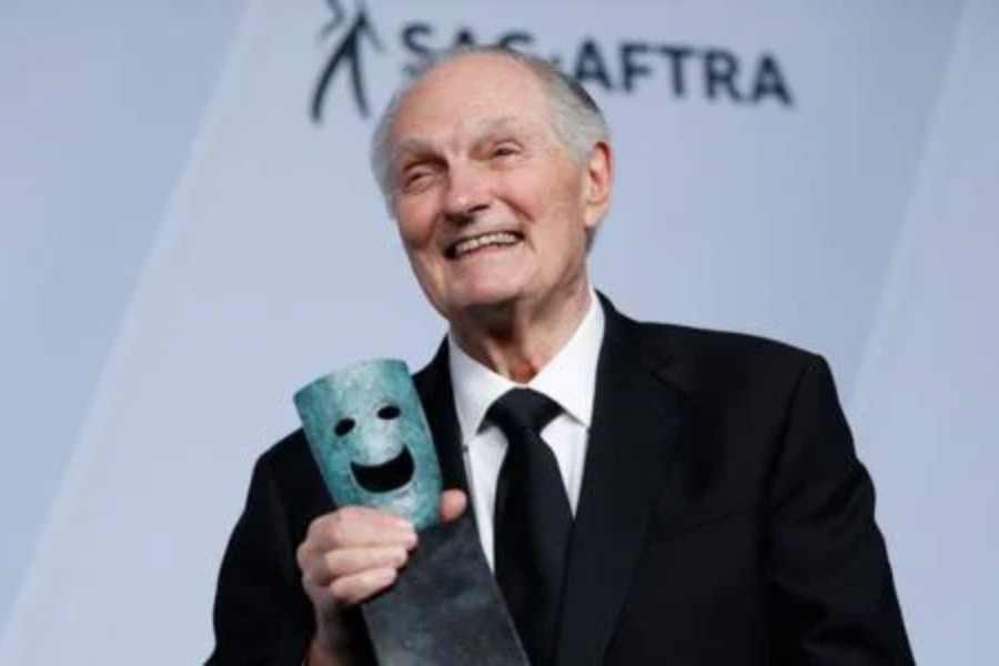 alan alda