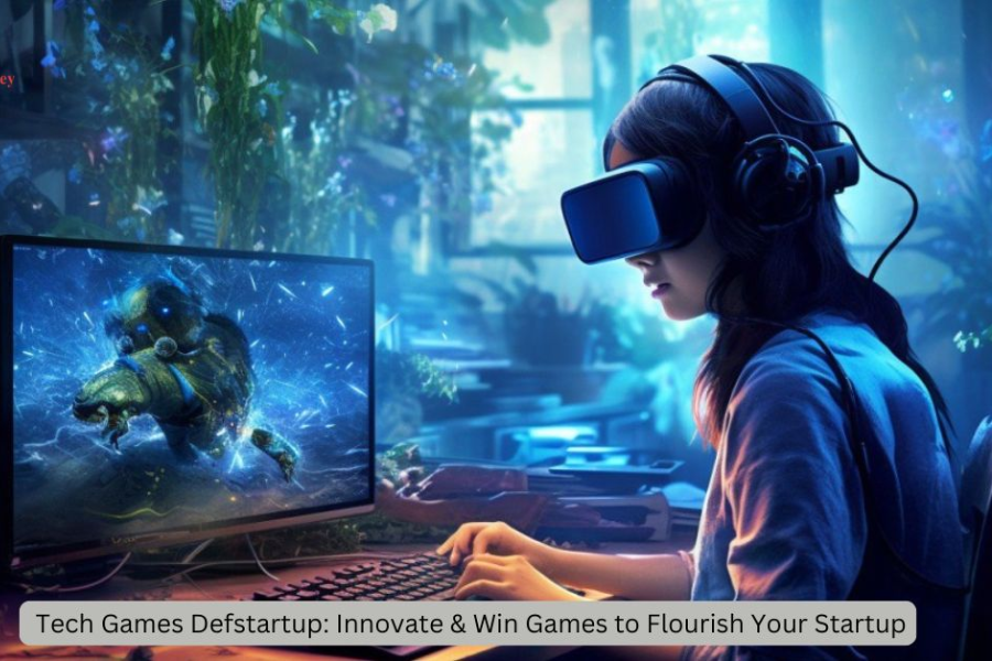 tech games defstartup