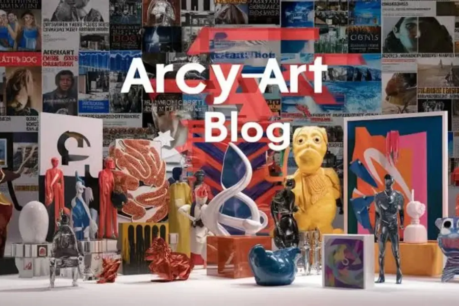 blog arcyart