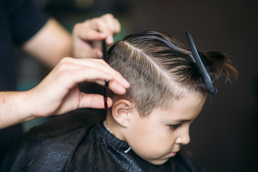 kids haircut near me​