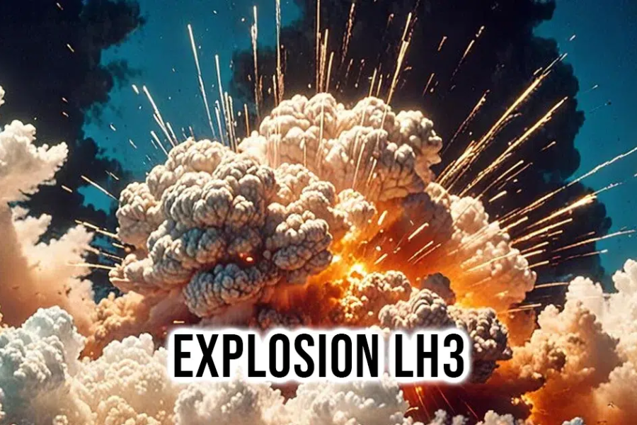 explosion lh3