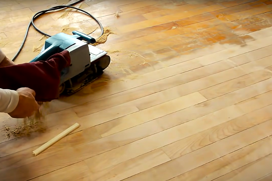 Floor Sanding