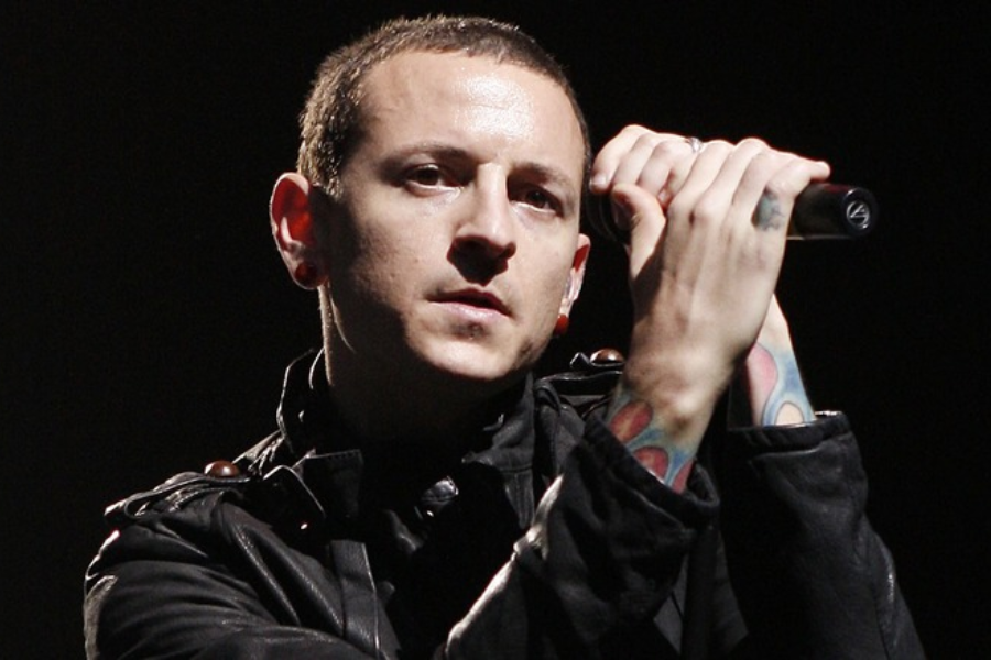 chester bennington net worth