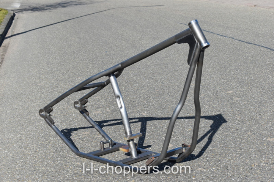 harley davidson frame types