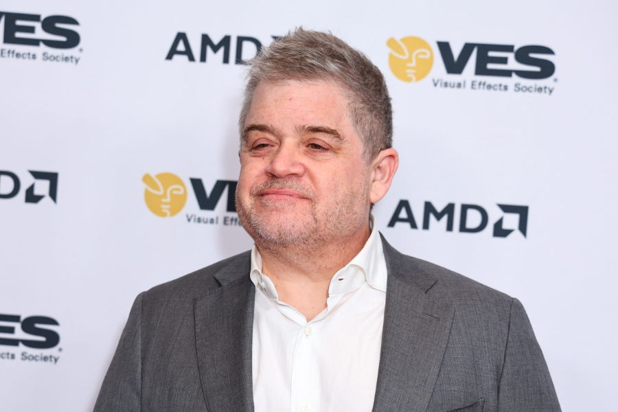 patton oswalt net worth