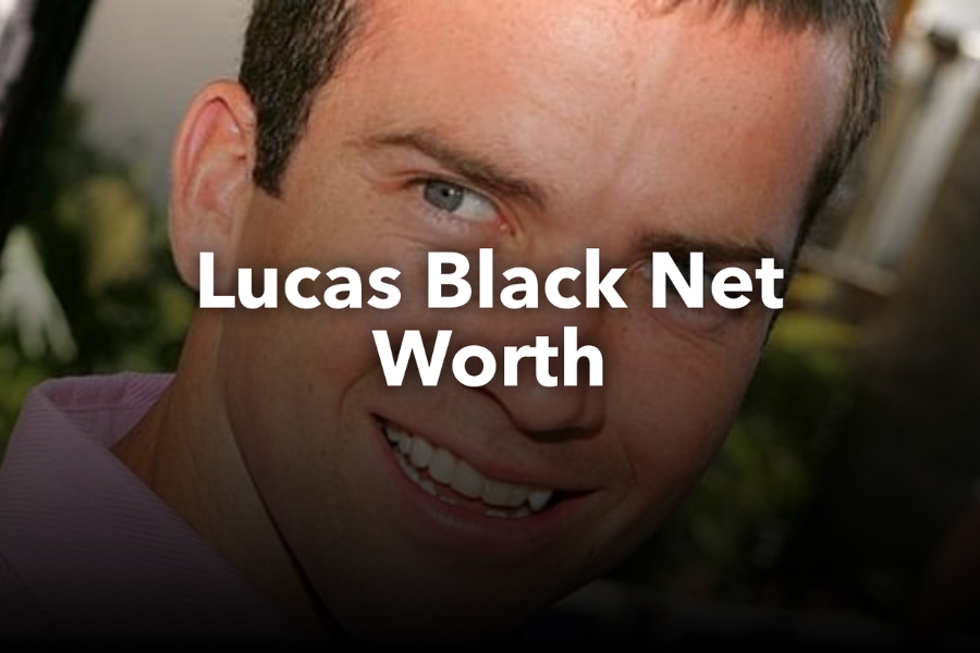 lucas black net worth