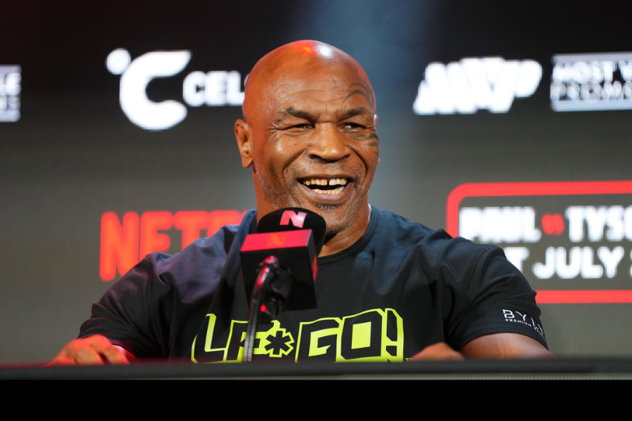 mike tyson net worth