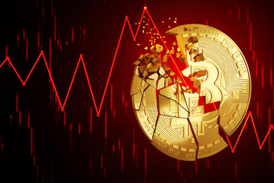 crypto crash