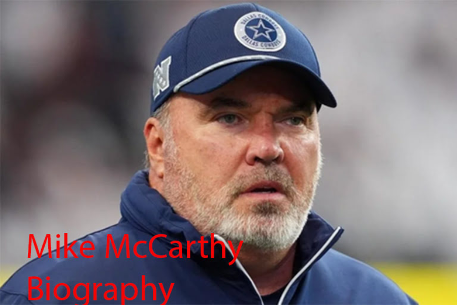 mike mccarthy net worth