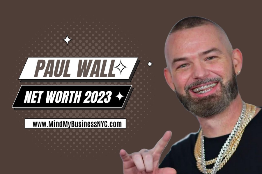 paul wall net worth