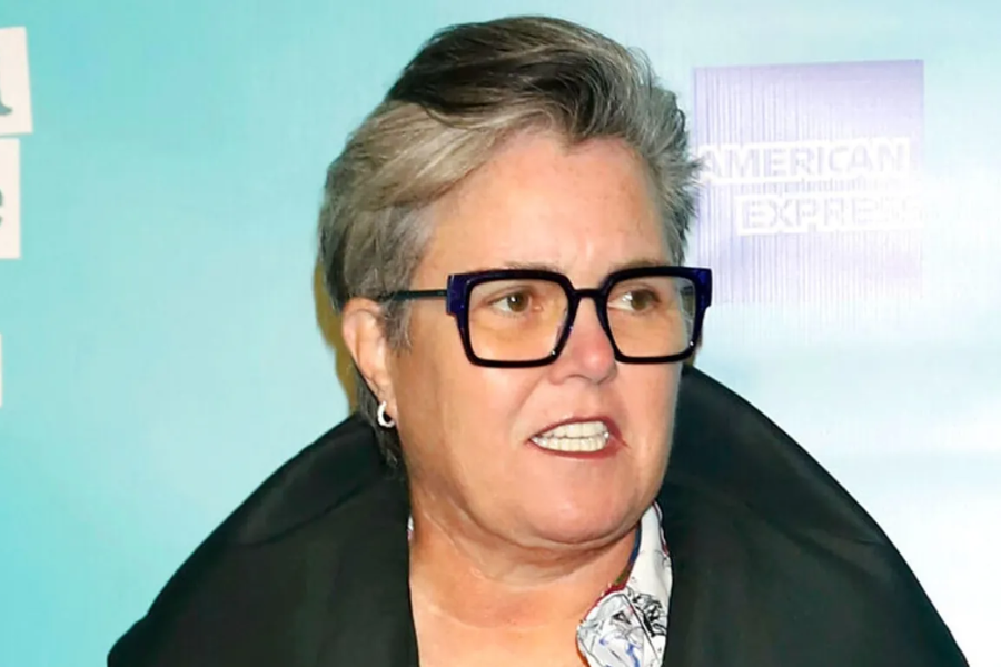 rosie o'donnell net worth