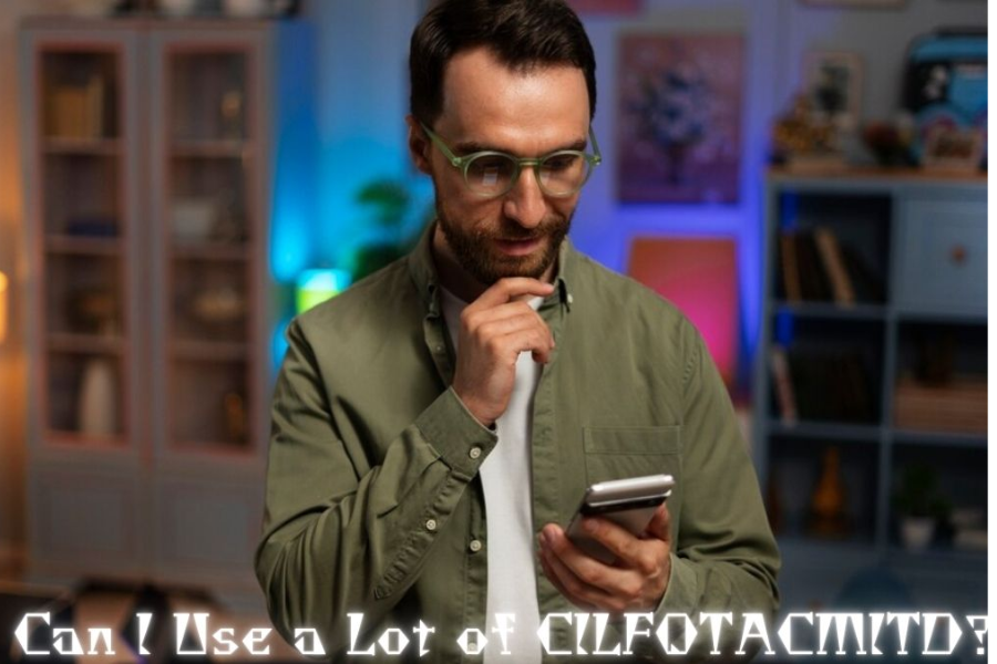 can i use a lot of cilfqtacmitd